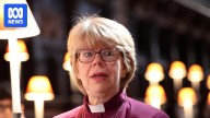 UK names Sarah Mullally as first female Archbishop of Canterbury to lead Church of England