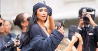 EXCLUSIVE: Kim Kardashian Lived Under 24/7 Security After Assassination Warning Shock