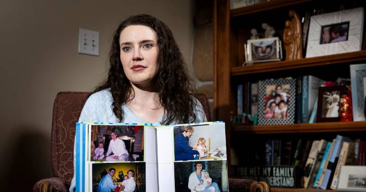 How this young woman chose to face almost certain breast cancer