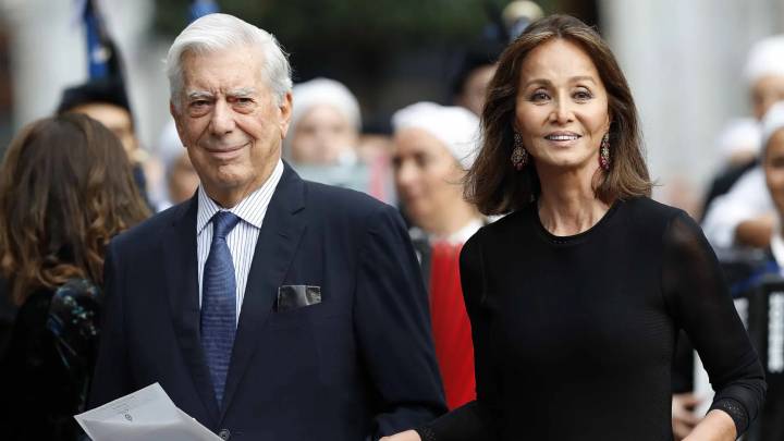 Isabel Preysler cuenta en sus memorias la carta de su ruptura con Mario Vargas Llosa: "Estás muy mal educado"