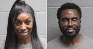 "Real Housewives of Potomac" star Wendy Osefo, husband arrested for alleged insurance fraud in Maryland