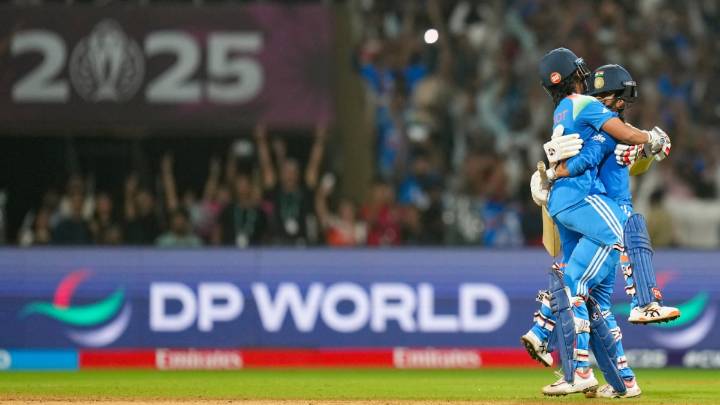 Sachin Tendulkar After India Qualify For Women's World Cup Final: 'Keep The Tricolour Flying High'