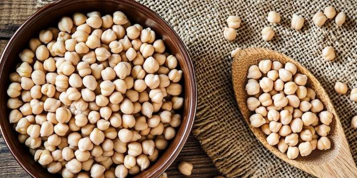 Cinco trucos para que los garbanzos queden tiernos y poder aprovechar su sabor al máximo