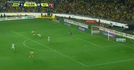 ¡Brutal Gol de Brunetta! Ángel Correa Quiebra la defensa de Xolos | Tigres vs Xolos 