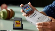 A modder got the Lego Game Boy to play real games