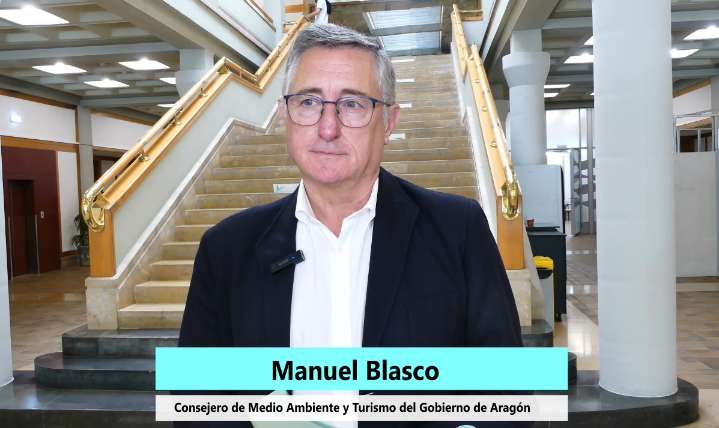 Repasamos la actualidad de las inversiones en Teruel con el Consejero Blasco (Video)