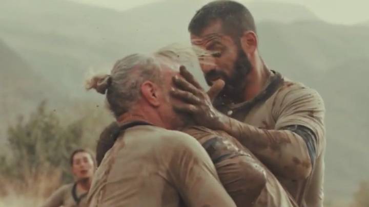 Eric and Jessie James Decker take on Fox’s grueling reality competition