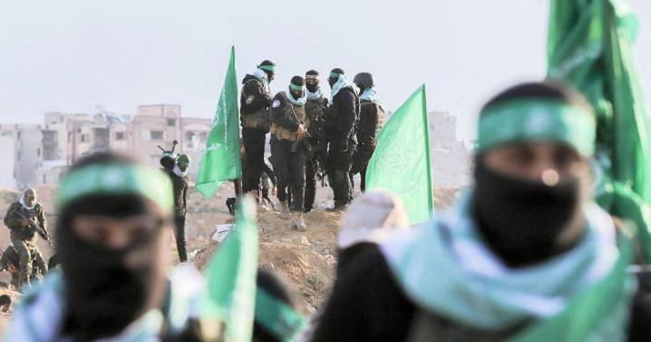 Trump sets Sunday evening deadline for Hamas to agree to Gaza deal, warning ‘all hell’ if they don’t