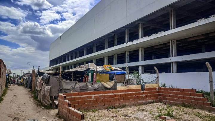 Crimen en zona sur: una víctima sin identificar y la precariedad habitacional como trasfondo