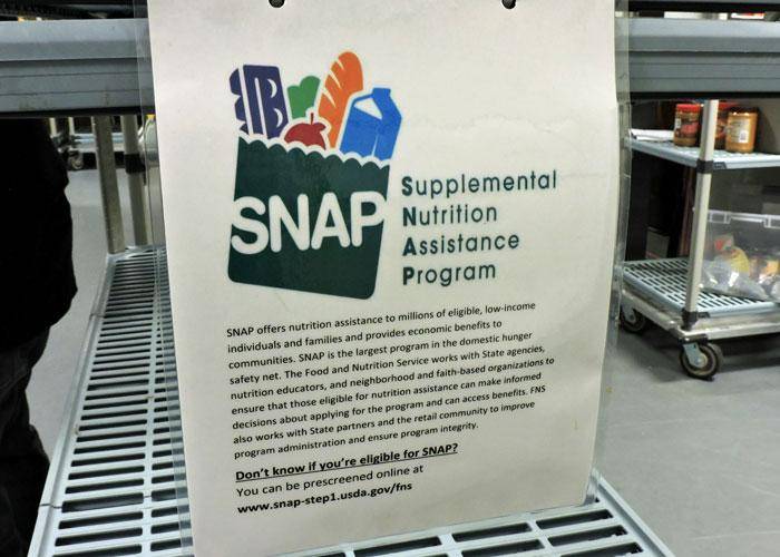 Federal judges order continued SNAP payments
