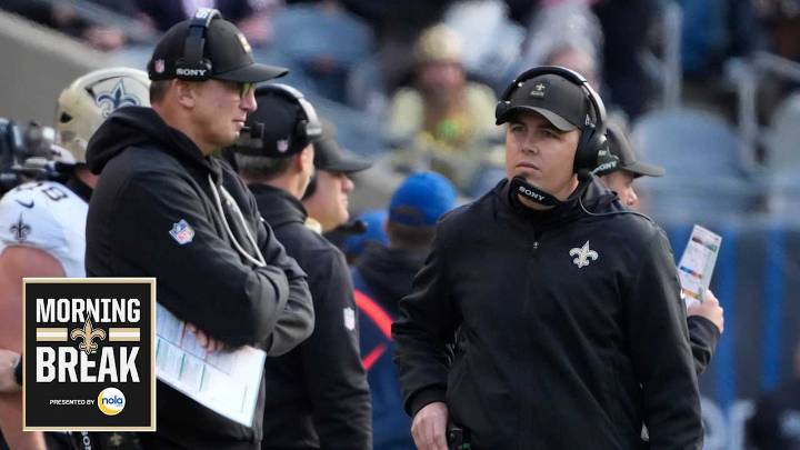 Morning Break: Kellen Moore remains optimistic with veteran presence at center
