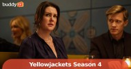 'Yellowjackets' Ending With Season 4: Creators Promise a ‘Twisted’ Final Chapter on Paramount+ With Showtime