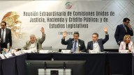 Avanza reforma a la Ley de Amparo en Comisiones del Senado