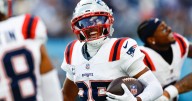 Marcus Jones, New England Patriots agree to contract extension