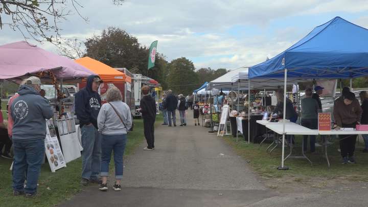 Inaugural Great Fall Food Fest comes to Horseheads