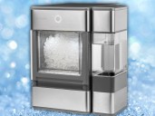 3,000 people love this GE nugget ice maker and now it's $220 off at Walmart for a limited time only