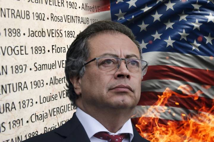 Lista Clinton: ¿qué implicaciones tiene para Colombia que Petro haya ingresado?