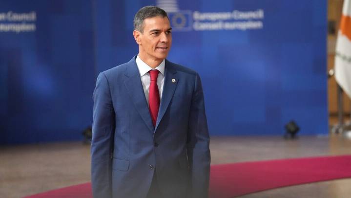 Sánchez responde a los ataques de Donald Trump