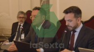 El PSOE pide a Feijóo que se manifieste tras los vídeos del fiscal general: "¿Le parece normal?"