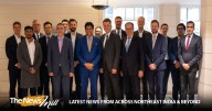 Piyush Goyal meets with German business leaders to discuss industrial collaboration, strengthening bilateral trade