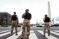 Demanda contra el despliegue de la Guardia Nacional de Trump en Washington expone la profunda división partidista del país