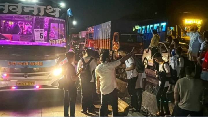 ‘Dying Would Be Better’: Fed Up With Traffic, Mumbai Highway Residents Write To PM Modi