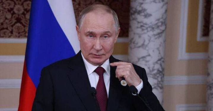 Putin claims Russia has developed 'new kind of weapon' in chilling development