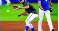 Toronto's Bichette activated for World Series