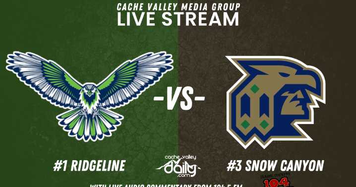 LIVESTREAM: #1 Ridgeline vs #3 Snow Canyon 4A girls soccer championship