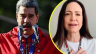 Nicolás Maduro llama "bruja demoníaca" a María Corina Machado tras recibir el Nobel de la Paz