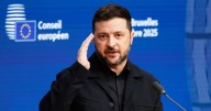Britain pushes allies to boost Ukraine support as Zelenskyy lands in London