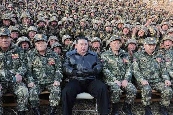Fuga militar en Corea: Soldado del Norte alcanza el Sur a través de la frontera altamente vigilada
