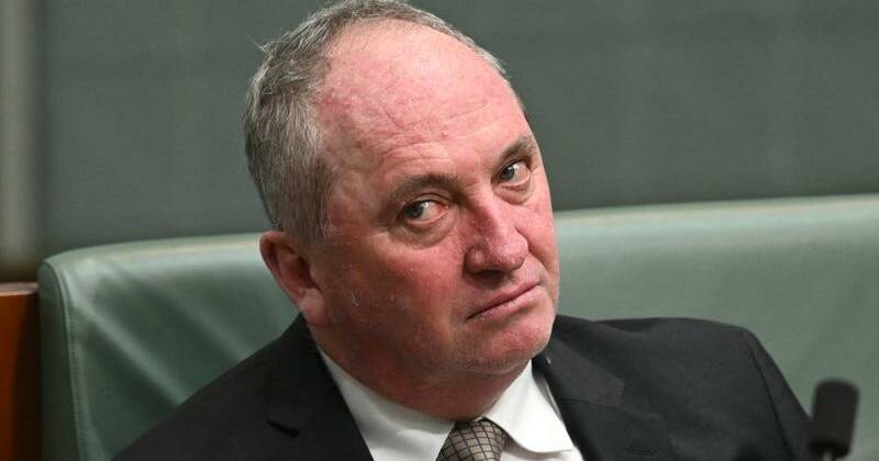 'Irreparably broken': Barnaby Joyce to exit Nationals