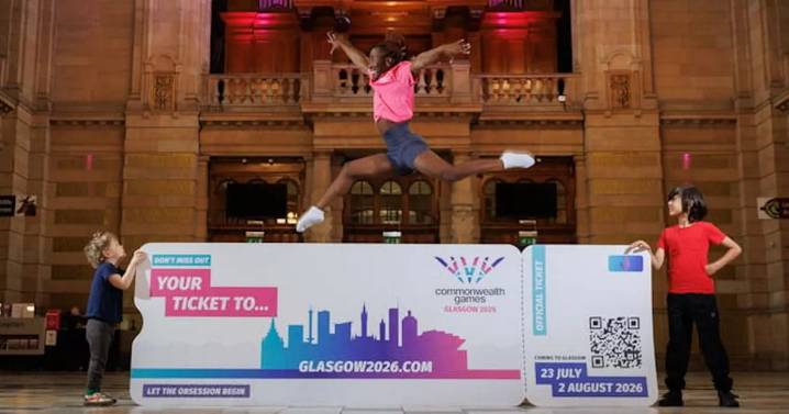 Glasgow residents to have first access to Commonwealth Games tickets as pre