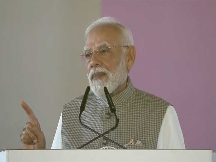 PM Modi slams Congress for 26/11 response, says "UPA gave message