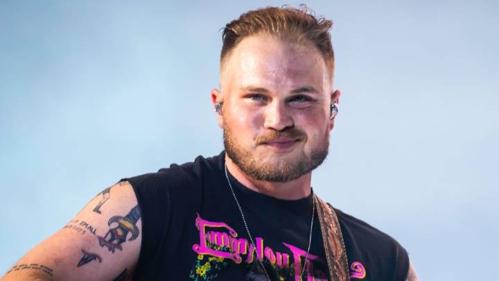 Zach Bryan Reacts To Criticism Over New Song Mentioning ICE Saying It Will Hit "Both Sides Of The Aisle": "I'm On Neither Of These Radical Sides"