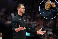How Trail Blazers celebrated their first win since Chauncey Billups arrest
