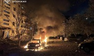 Masivo ataque de Rusia a Ucrania causa 5 muertos y golpea con dureza Zaporiyia y Leópolis