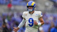 In his 17th season, Matthew Stafford is finally in an MVP race with a superb start for the Rams