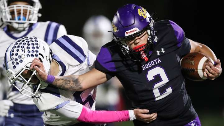 Playoff-bound Bogota rolls past Palisades Park