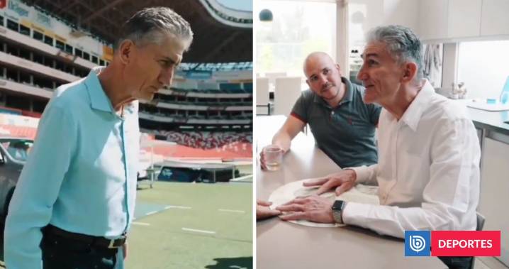 Familia de Edgardo Bauza mostró cómo conviven con enfermedad neurodegenerativa de ex DT: "Ya no habla"