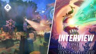 Keeper Interview: Shining A Light On Double Fine's Weirdest Game So Far
