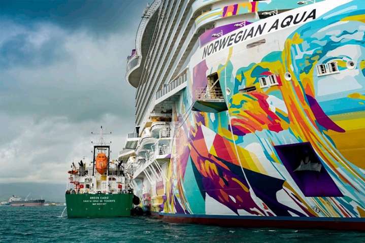 Norwegian and Repsol to Supply Renewable Fuels in Barcelona