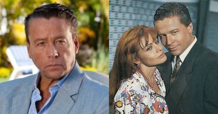 Estas son las novelas en las que participó Alfredo Adame
