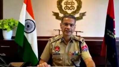 Punjab Police Foils ISI-Backed BKI Plot, Recovers 2.5 Kg IED