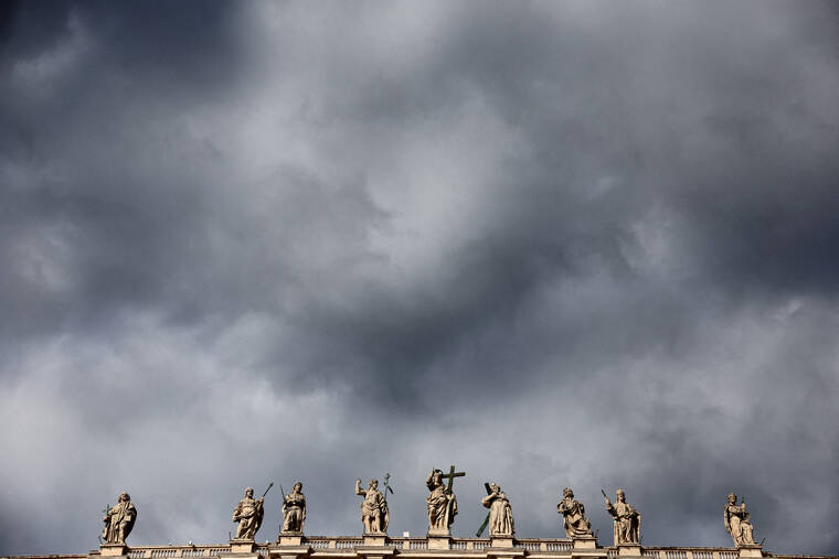 Victims’ group: Almost 4K people allegedly abused by priests in Italy