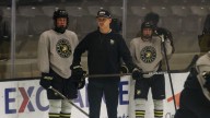 Army hockey: McKelvie takes helm after 75 years of Riley family