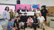 La Fundación Othman Ktiri lanza ISTMO: "Queremos contar con imágenes nuestra visión de Son Roca, un barrio que tiene mala fama y no sabemos por qué"