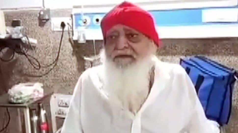Rajasthan Court Grants Six-Month Interim Bail To Asaram Bapu On Medical Grounds