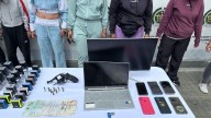 Cayeron en Cali los reyes de las estafas en línea: fingían vender motos y engañaron a cientos en todo el país